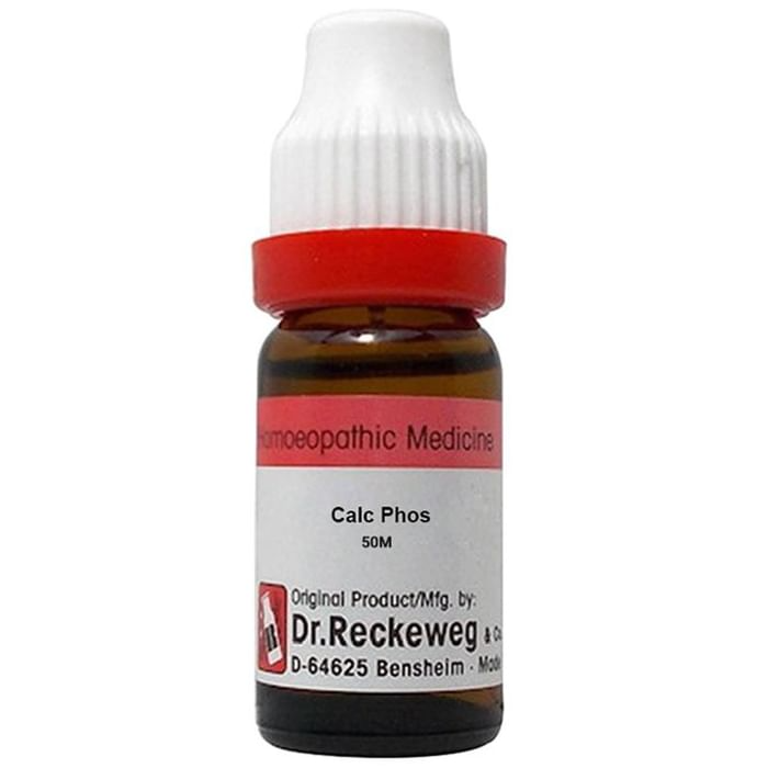 Dr. Reckeweg Calcarea Phos Dilution - Grab2buy