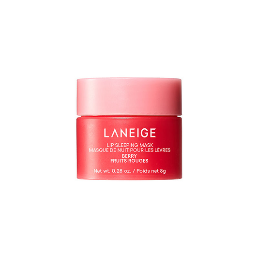 Laneige Lip Sleeping Mask EX - Berry - Korean skincare | Swadesiicart