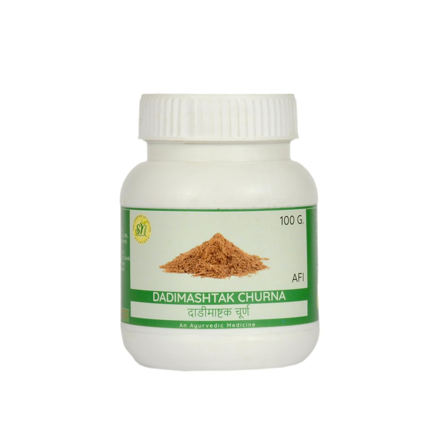SN Herbals Dadimastak Churna 