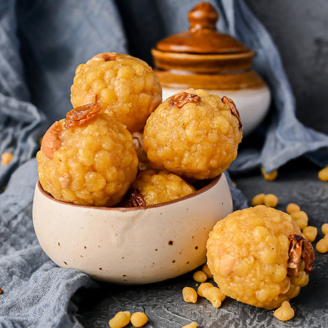 Vellanki Foods - Boondi Laddu - Grab2buy
