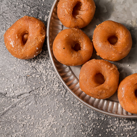 Vellanki Foods - Ghee Badusha - Grab2buy