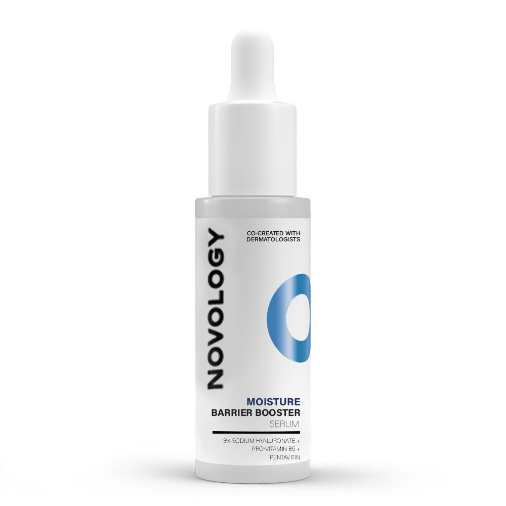 Novology Hyaluronic Acid Skin Barrier Protect Serum 