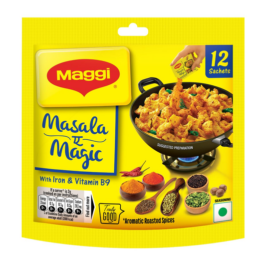 Maggi Masala-ae-Magic Vegetable Masala - Grab2buy