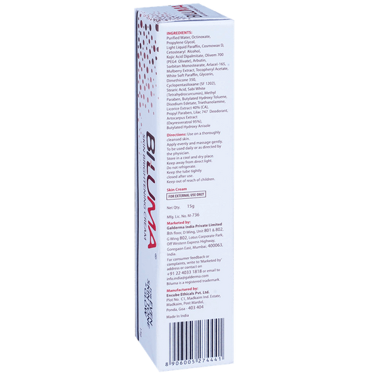 Biluma Skin Brightening Cream - Grab2buy
