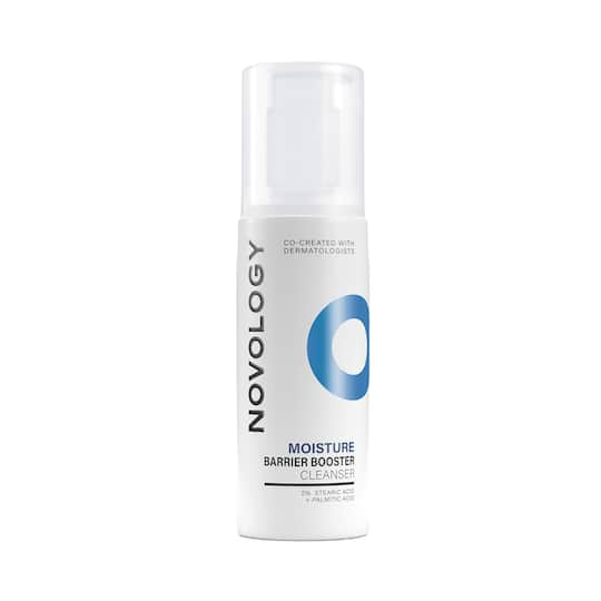 Novology Sensitive Skin Cleanser With 2% Stearic Acid + Palmitic Acid 