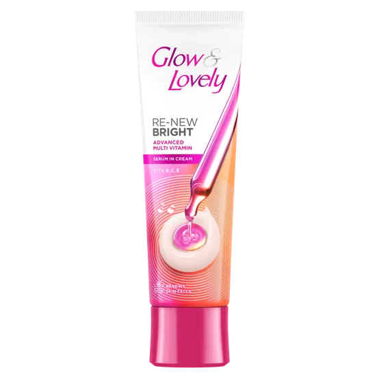 Glow & Lovely Advanced Multivitamin Face Cream - Grab2buy