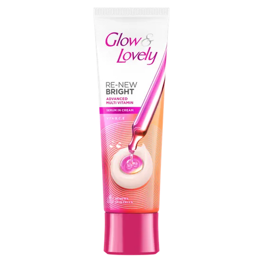 Glow & Lovely Advanced Multivitamin Face Cream - Grab2buy