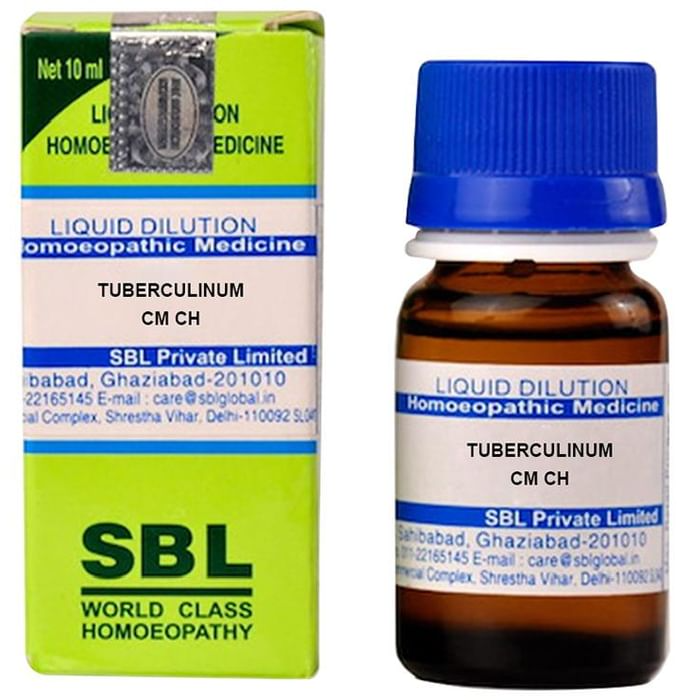 SBL Homeopathy Tuberculinum Dilution - Grab2buy