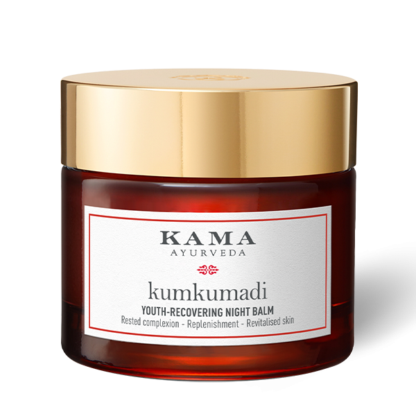 Kama Ayurveda Kumkumadi Rejuvenating & Bright Night Cream - Grab2buy