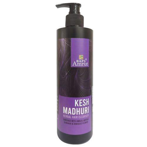 Baps Amrut Keshmadhuri Shampoo 