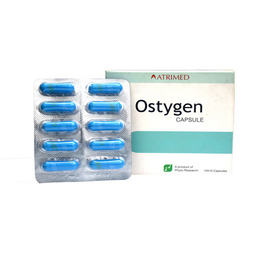 Atrimed Ayurvedic Ostygen Capsules  Grab2Buy Atrimed Grab2Buy