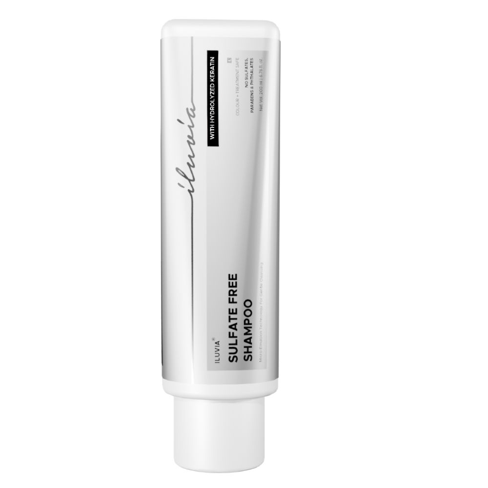 iluvia Professional Sulphate Free Shampoo  Grab2Buy iluvia Grab2Buy