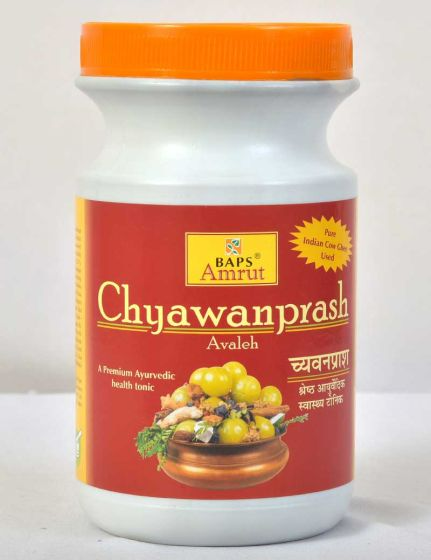 Baps Amrut Chavanprakasham 