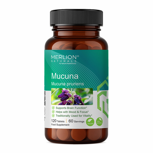 Merlion Naturals Kapikachhu 500mg Tablets 
