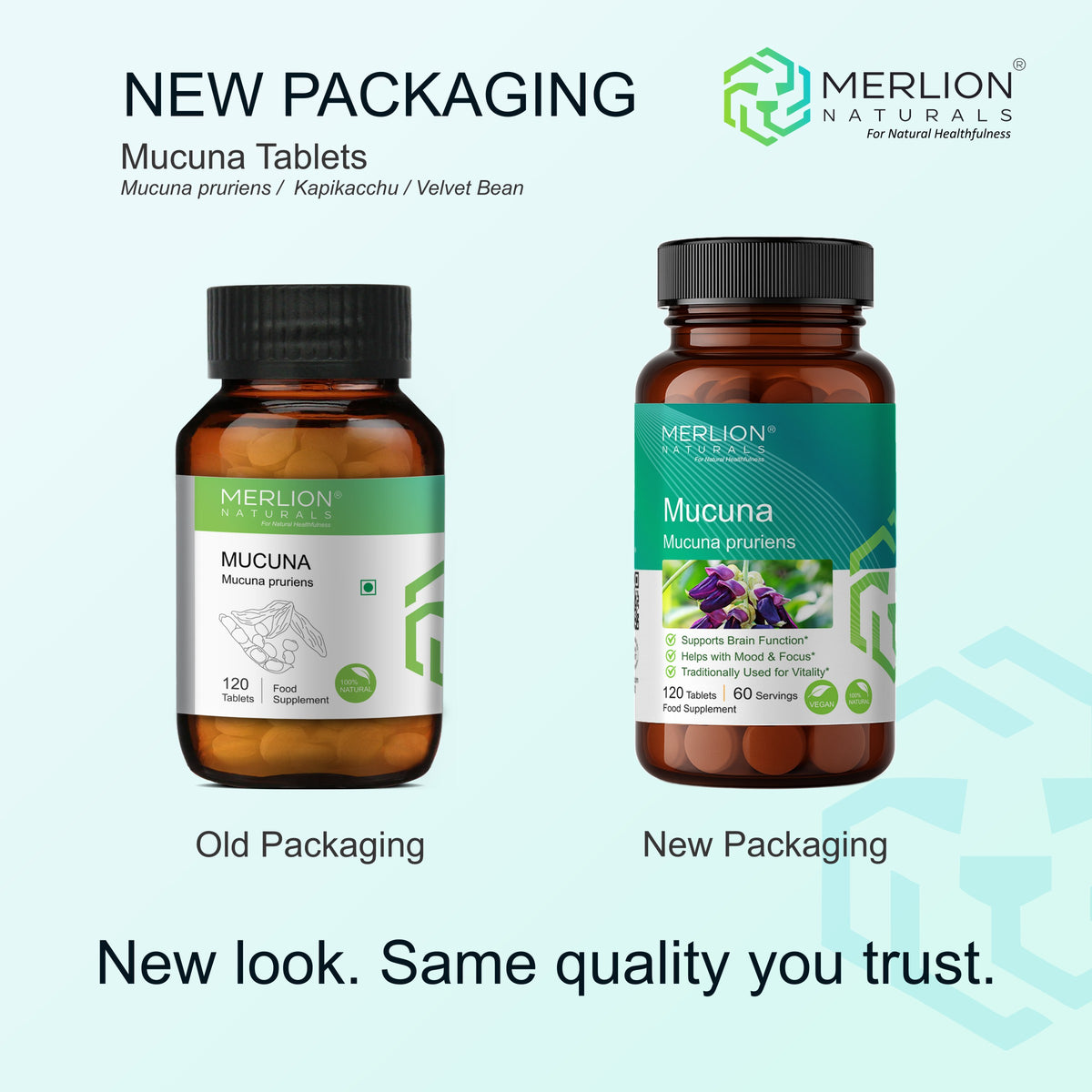 Merlion Naturals Kapikachhu 500mg Tablets 