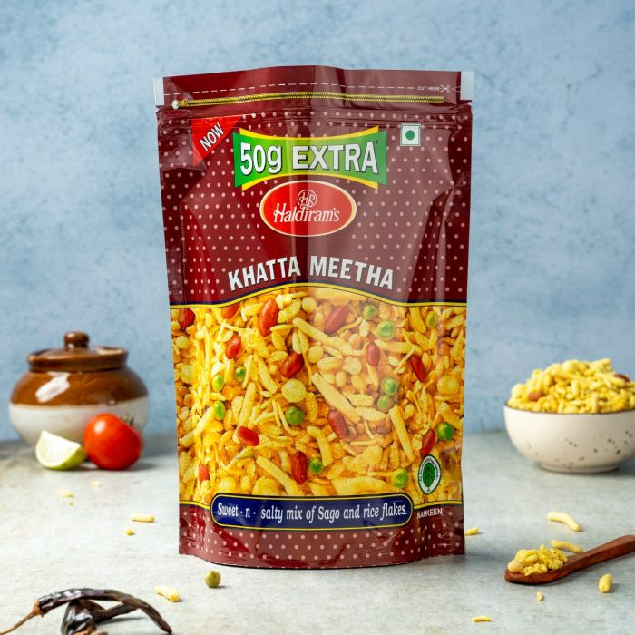 Haldiram's Namkeen Khatta Meetha  Grab2Buy Haldiram's Grab2Buy