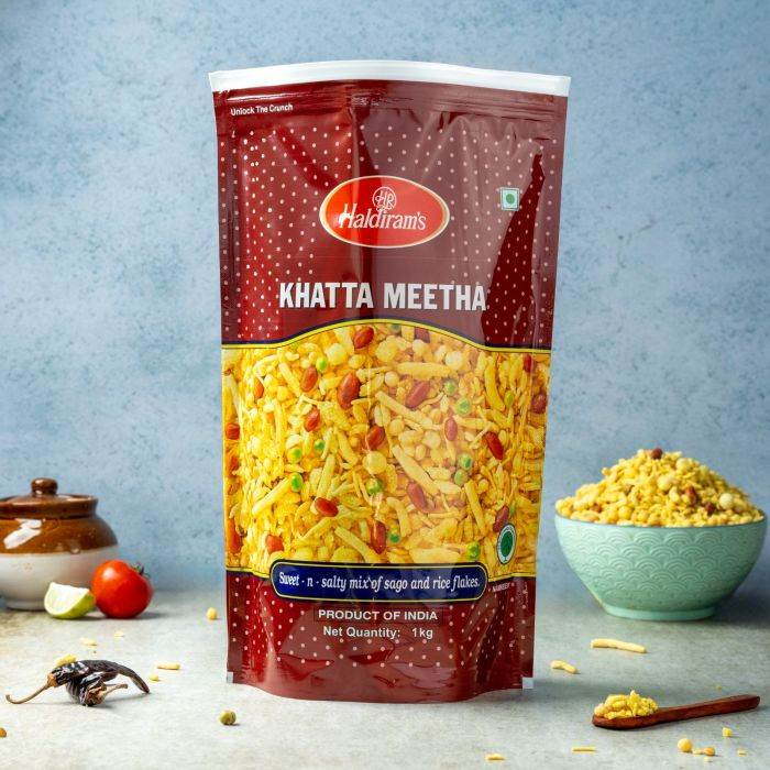 Haldiram's Namkeen Khatta Meetha  Grab2Buy Haldiram's Grab2Buy