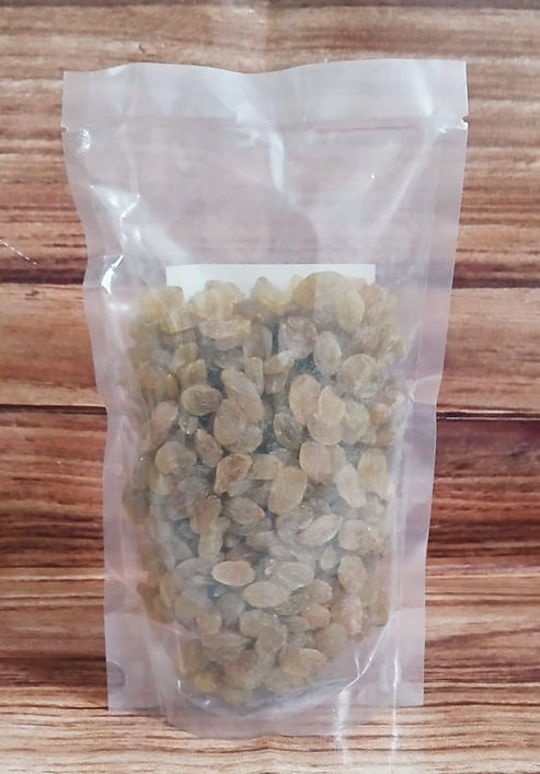 Satjeevan Organic Green Kishmis Raisins 