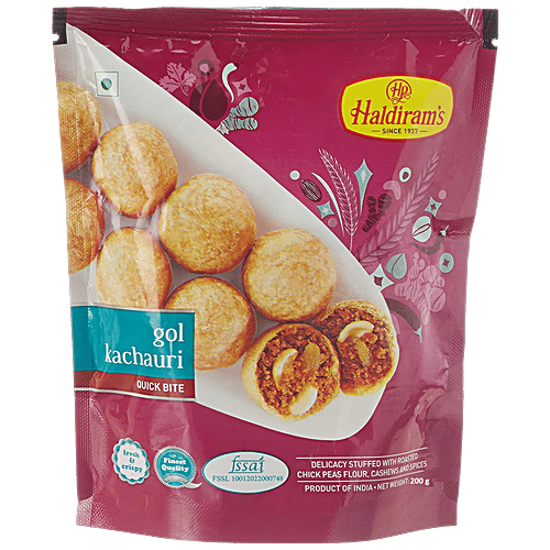 Haldiram's Gol Kachauri 