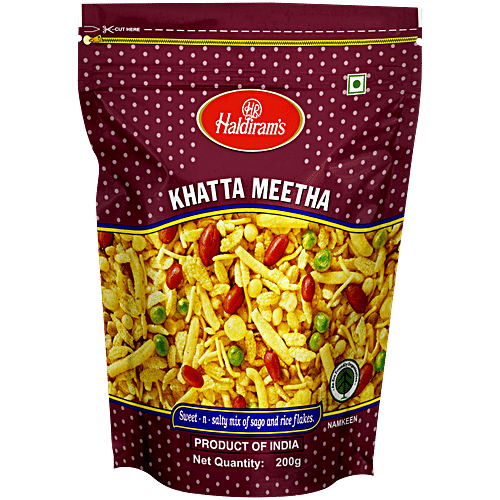 Haldiram's Namkeen Khatta Meetha  Grab2Buy Haldiram's Grab2Buy