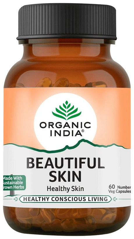 Organic India Beautiful Skin 