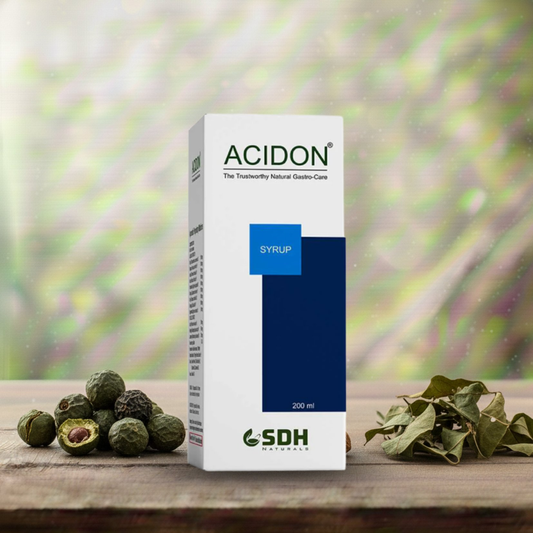 SDH Naturals Acidon Syrup 