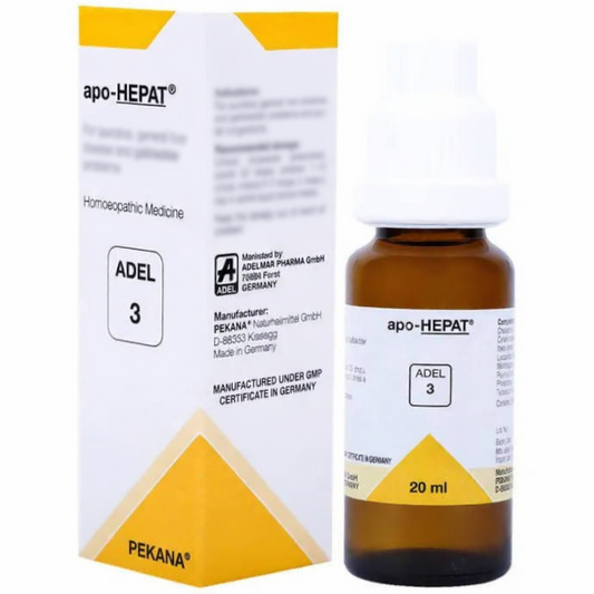 Adel Homeopathy 3 Drops 