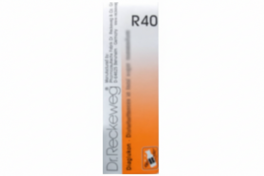 Dr. Reckeweg R40 Drops 