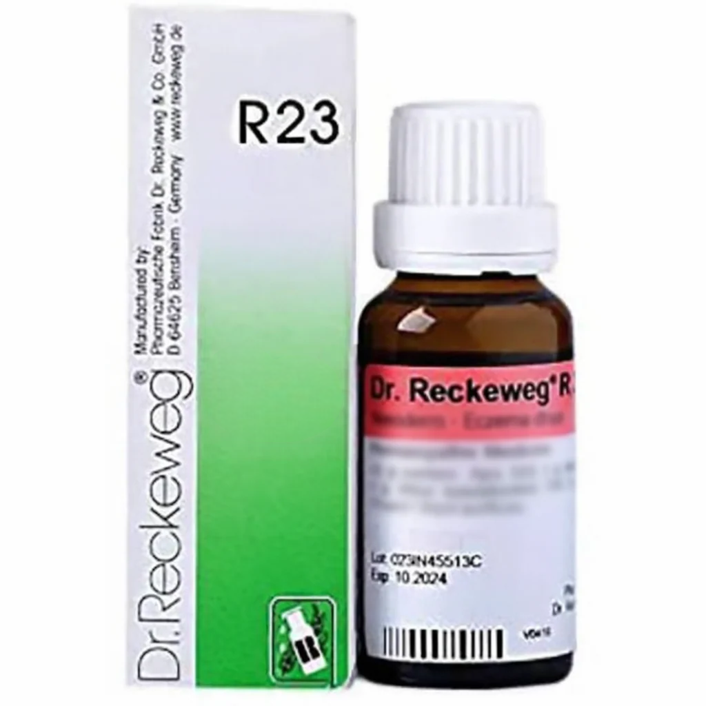 Dr. Reckeweg R23 Drops 
