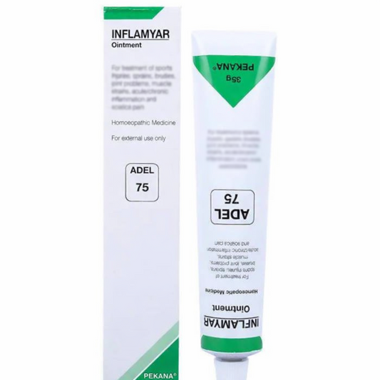Adel Homeopathy 75 Inflamyar Ointment 