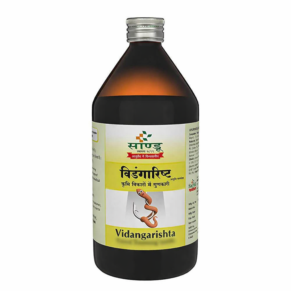 Sandu Vidangarishta 