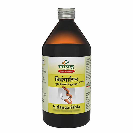 Sandu Vidangarishta 