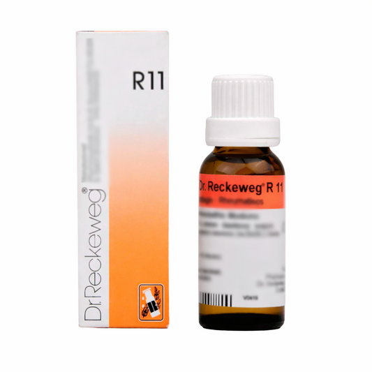 Dr. Reckeweg R11 Drops 