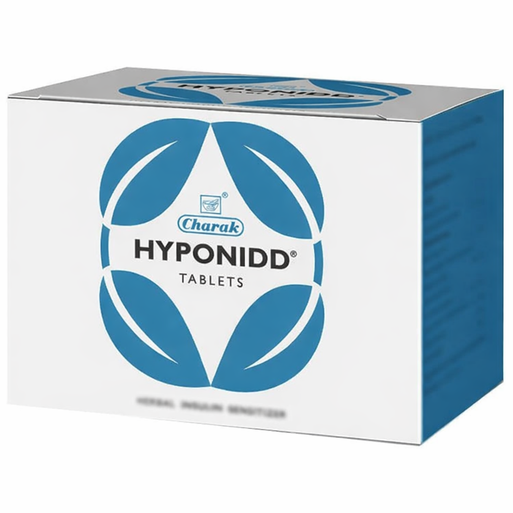 Charak Pharma Hyponidd Tablets 