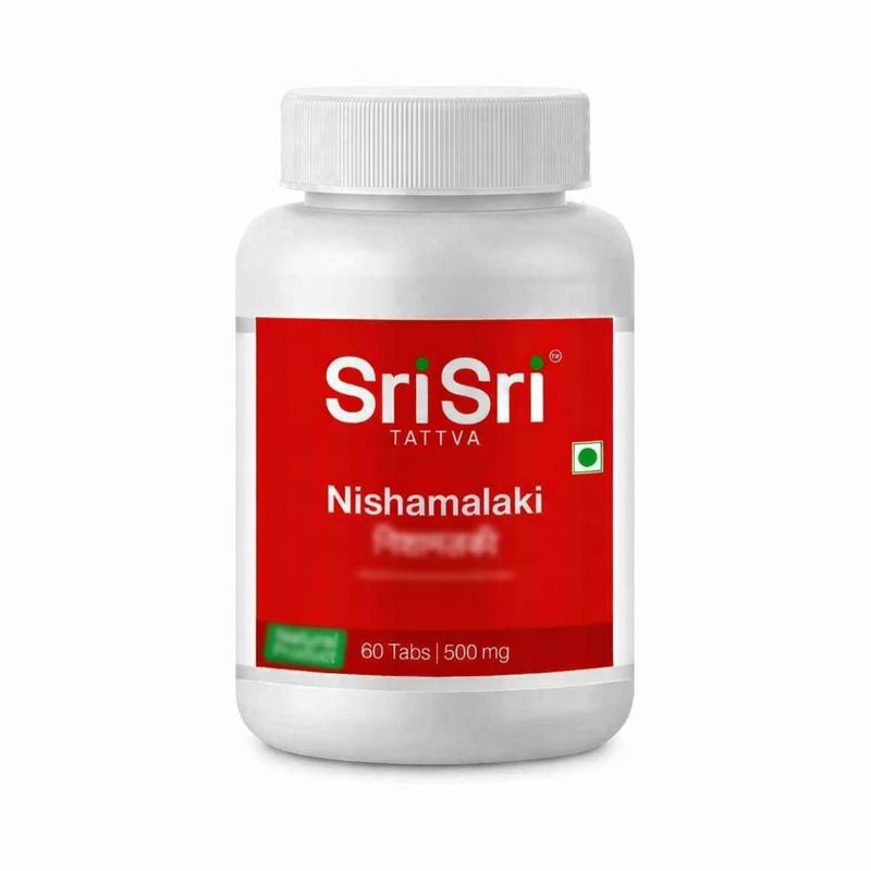 Sri Sri Tattva Nishamalaki Tablets 