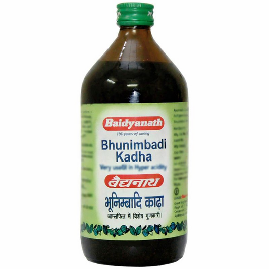 Baidyanath Bhunimbadi Kadha 450ml 