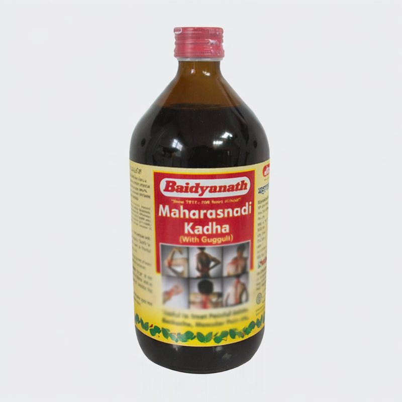 Baidyanath Maharasnadi Kadha 450 ml 