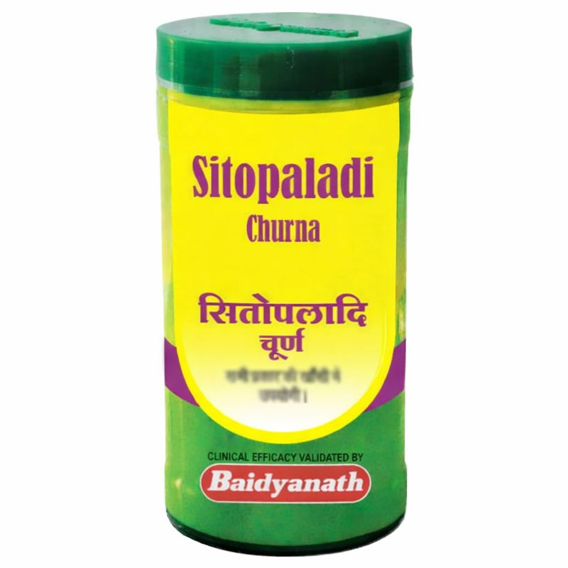 Baidyanath Kolkata Sitopaladi Churna 