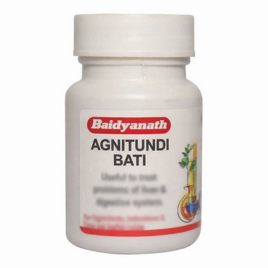 Baidyanath Agnitundi Bati 