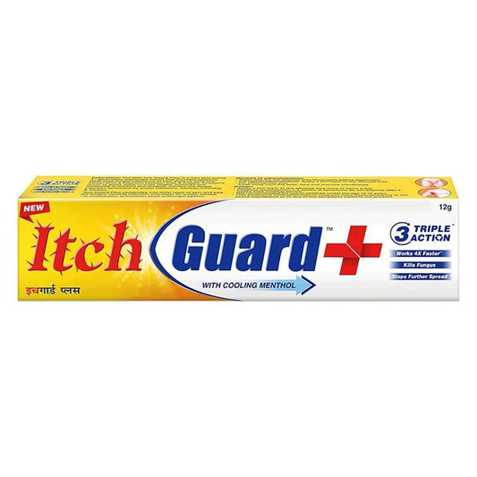 Itch Guard Plus Cream - Grab2buy