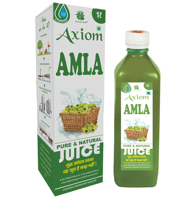Axiom Amla Juice 