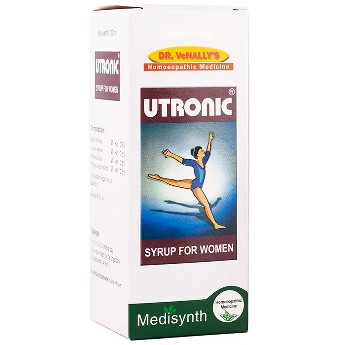 Medisynth Utronic Syrup for Women 