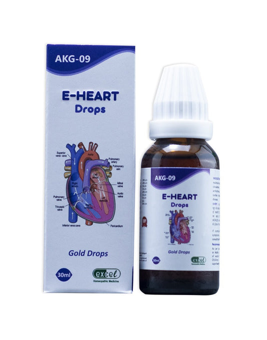 Excel Pharma E-Heart Drops 