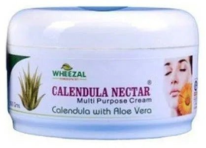 Wheezal Calendula Nectar Multi Purpose Cream 