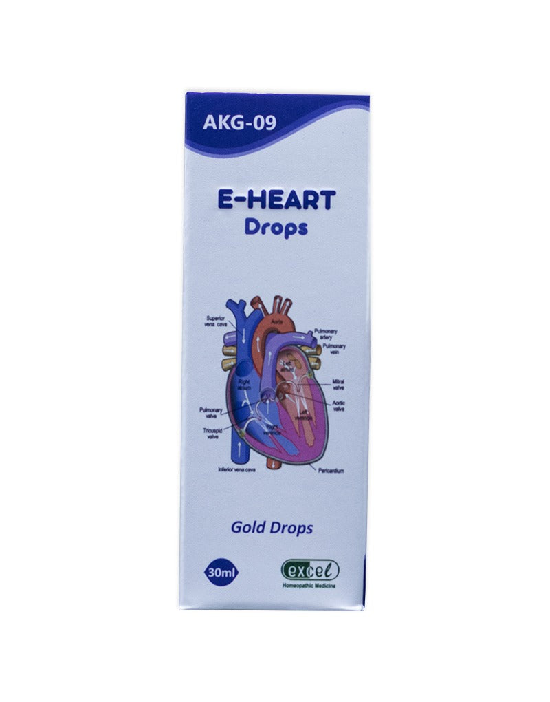 Excel Pharma E-Heart Drops 