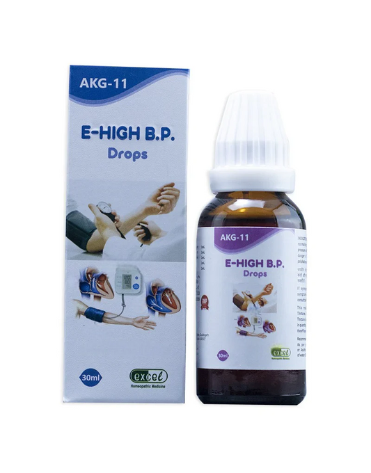 Excel Pharma E-High B.P. Drops 