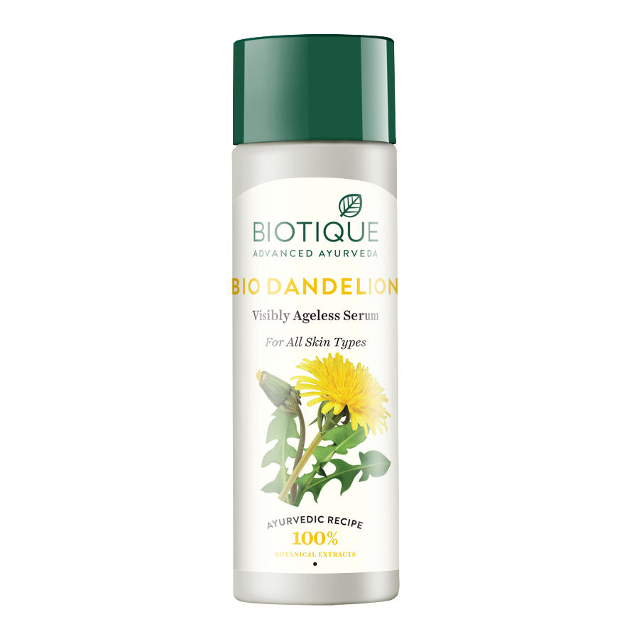 Biotique Dandelion Youth Anti-Ageing Serum - Grab2buy