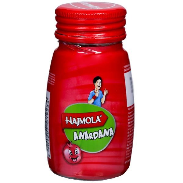 Dabur Hajmola Anardana Tablets | Ayurvedic Digestive Tablets with Pomegranate 