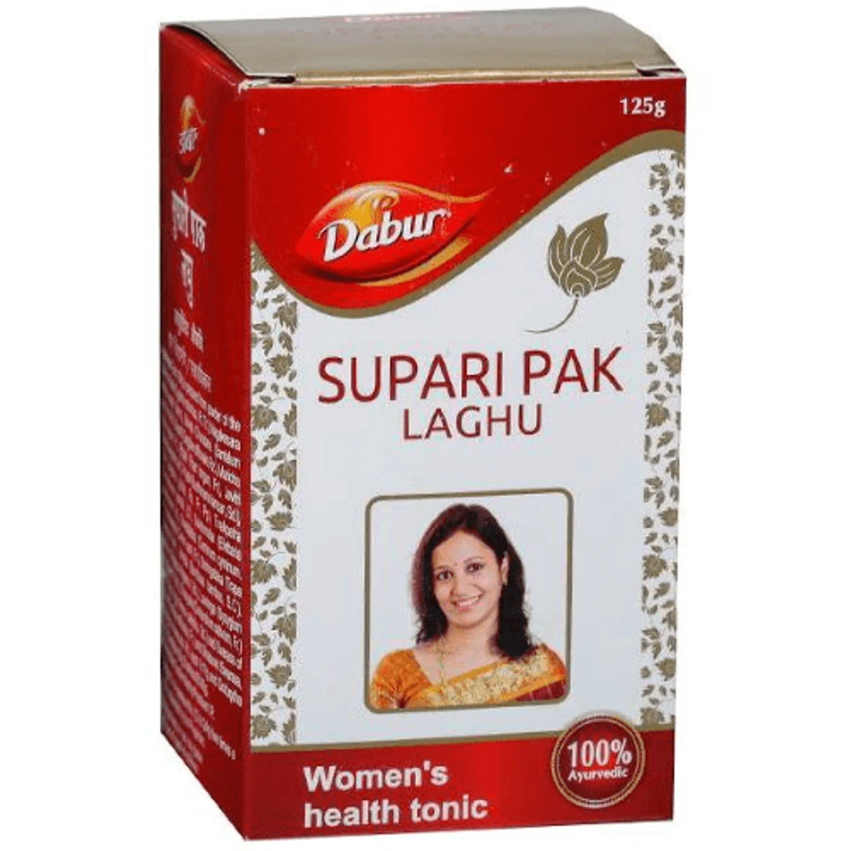 Dabur Supari Pak (Laghu), Women's Health Tonic | Grab2Buy