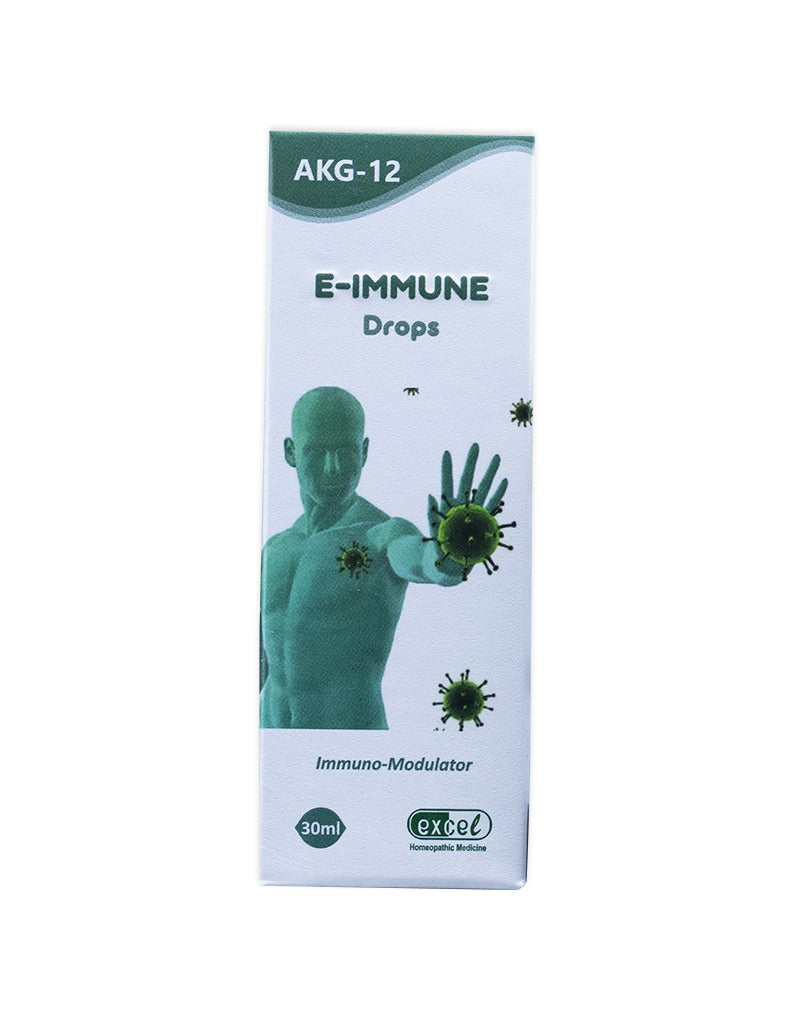 Excel Pharma E-Immune Drops 